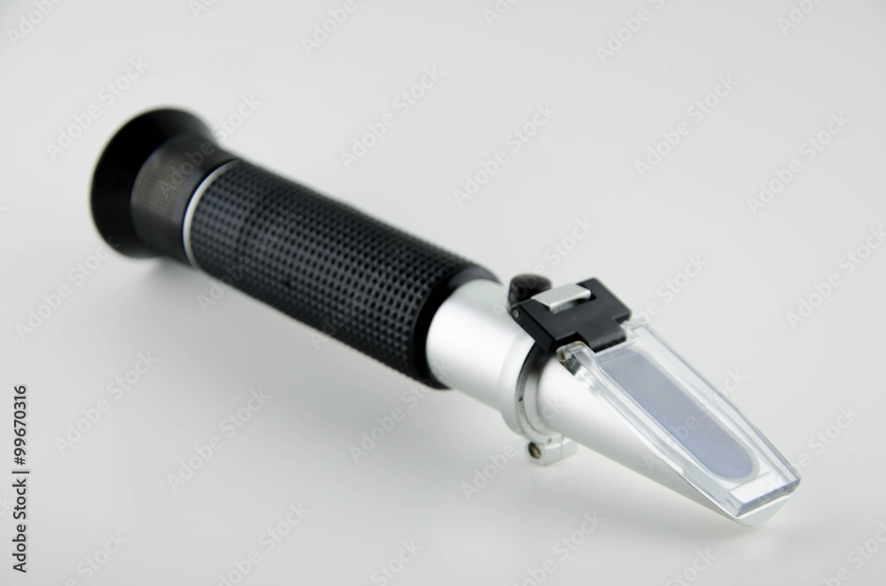 Fototapeta premium refractometer 