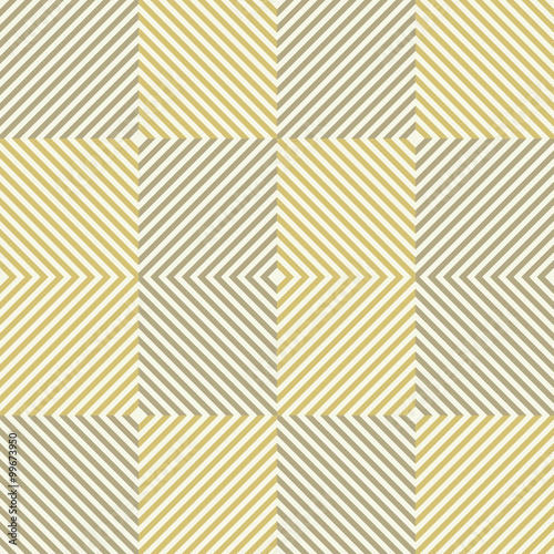 Abstract seamless geometric pattern of squares