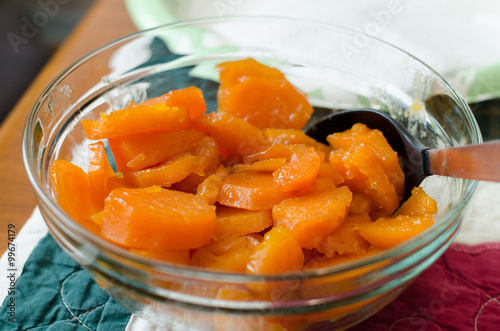 Thanksgiving Sweet Potatoes