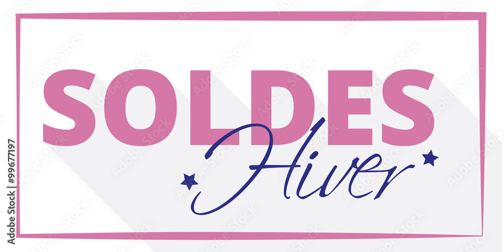 Soldes d'hivers Soldes d'hivers