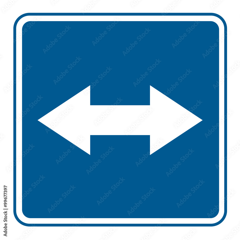 departure on a road with reversible motion departure on a road with reversible motion