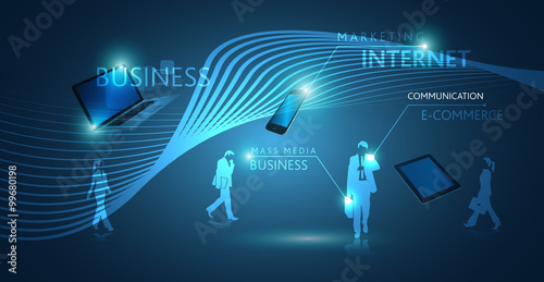 mondo, hi tech, sfondo, internet, comunicazione