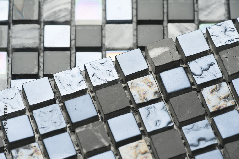 Texture tile mosaic Texture tile mosaic