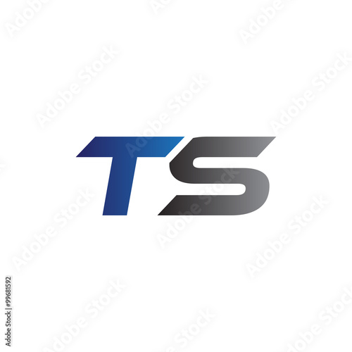 Free Download Simple Modern letters Initial Logo ts - GFXLoad