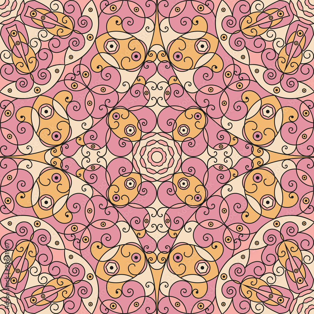 Abstract patterned background Abstract patterned background