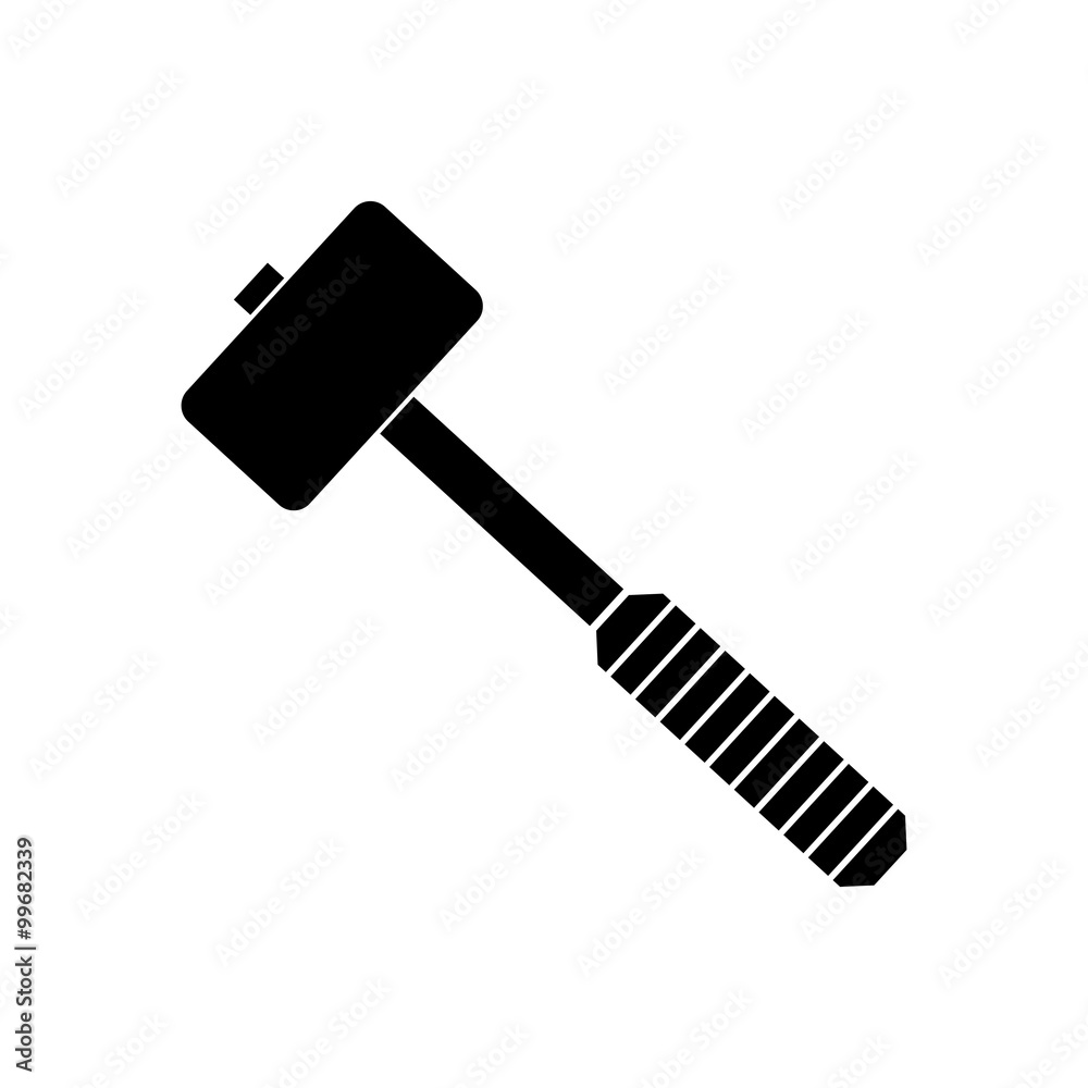 hammer icon hammer icon