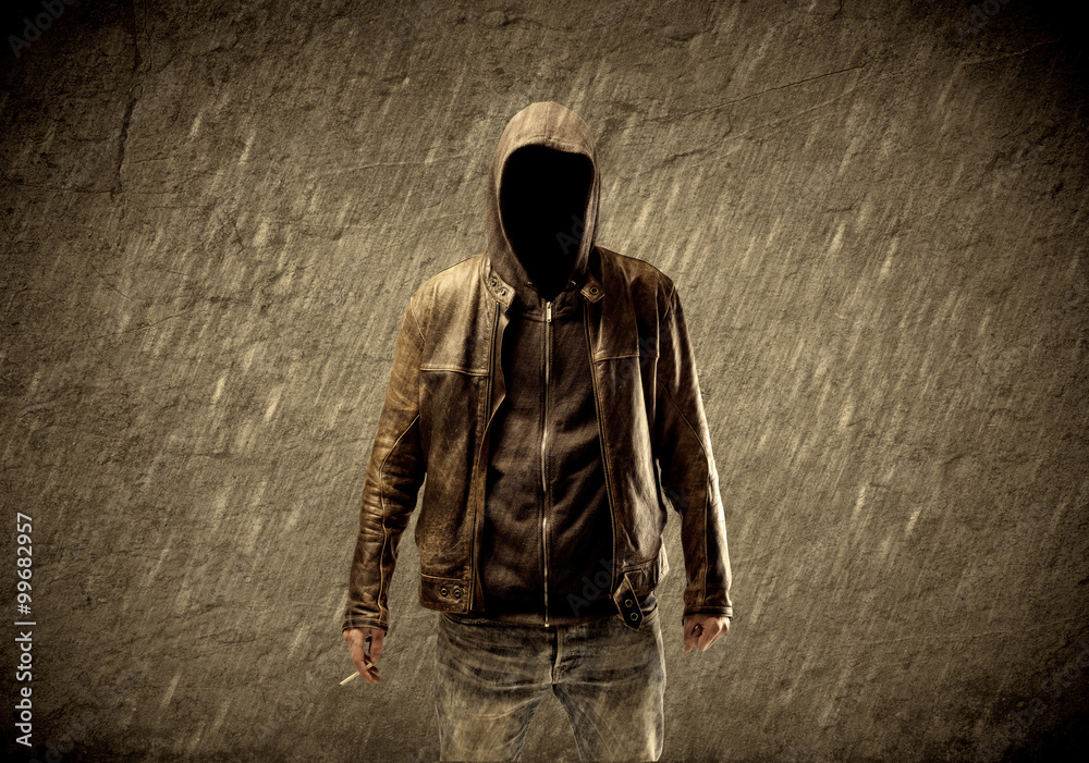 Unknown unidentifiable urban hooligan Unknown unidentifiable urban hooligan