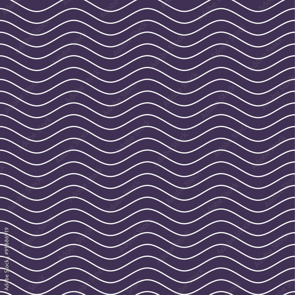 Pattern in the form of waves. Vector seamless background. Pattern in the form of waves. Vector seamless background.