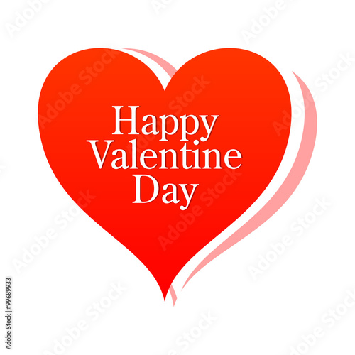 Valentine's Day with Heart