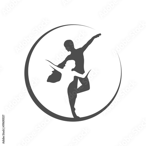Crescent Coule Dancing Ballet