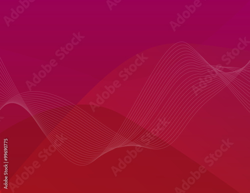 Red & Pink Background