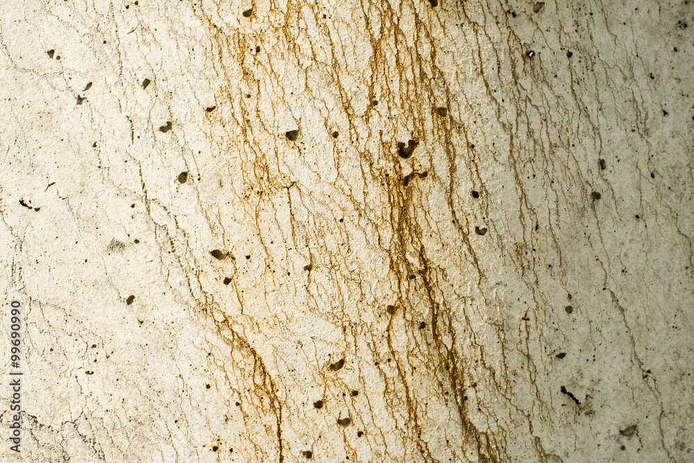 Obraz premium Concrete surface with rich and various texture