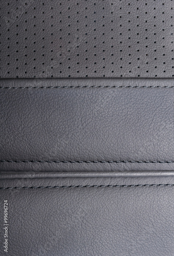 car leather interior background