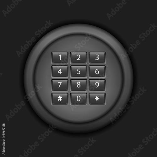 Combination lock