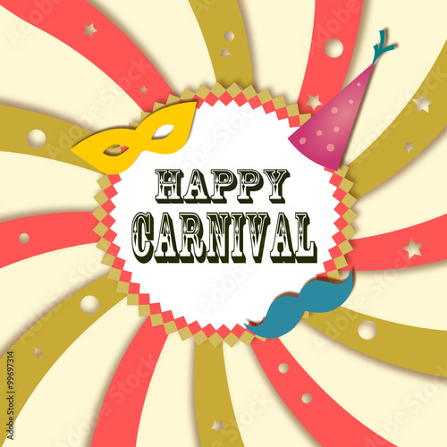 cartel para fiesta de disfraces 