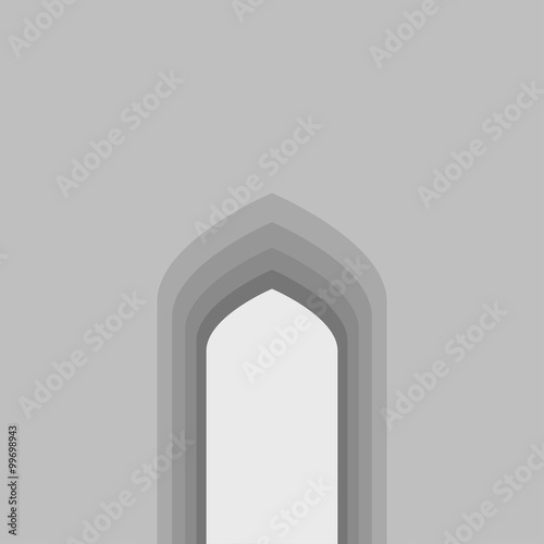 Arch Arabic