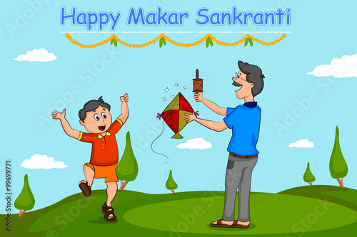 Happy Makar Sankrant