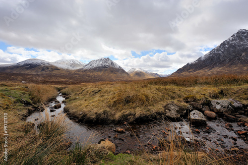 Lichtstimmungen in den schottischen Highlands © Lars Tuchel
