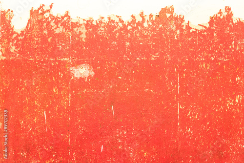 Abstract grunge wall red vintage texture