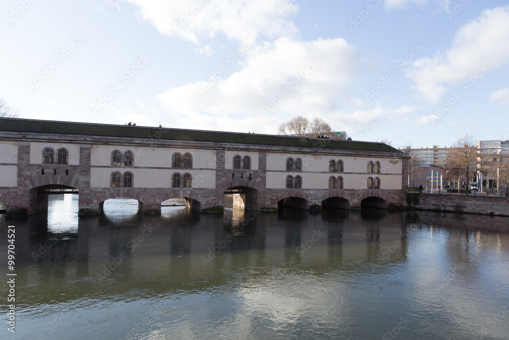 Naklejka premium Strassburg