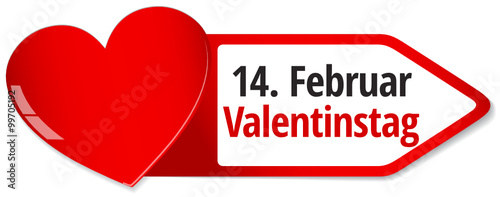 14.2. Valentinstag