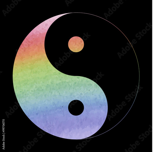 Ying  yang symbol