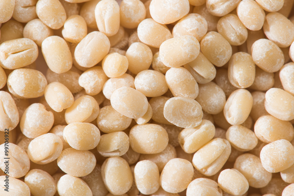 black gram whole bean without cover