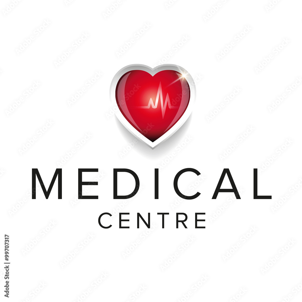 Medical centre design with heartt