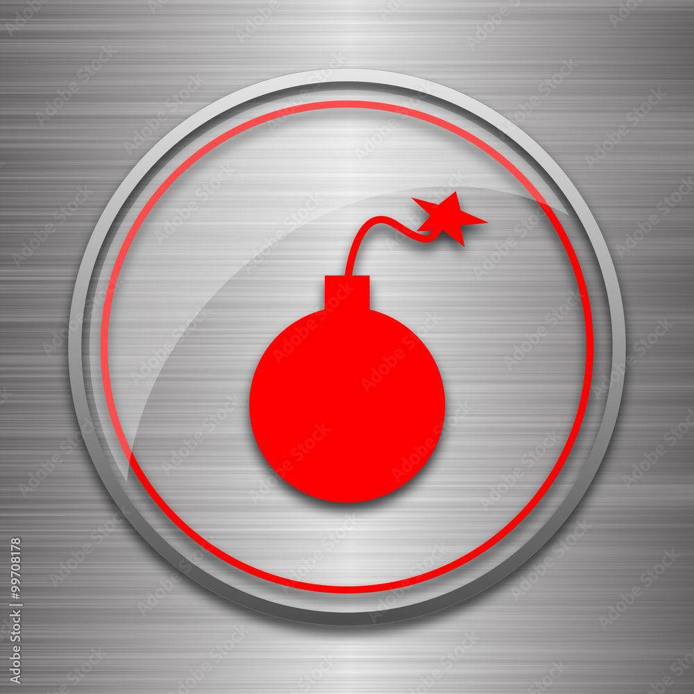 Bomb icon Bomb icon