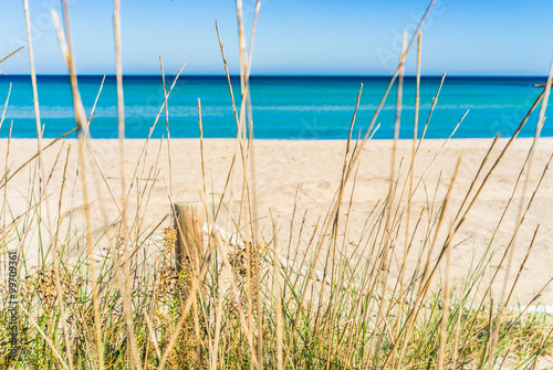Dünen Sand Strand Meer