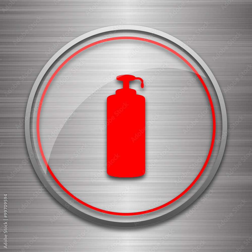 Obraz premium Soap icon