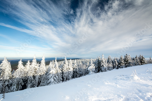 Thüringer Wald - Schneekopf