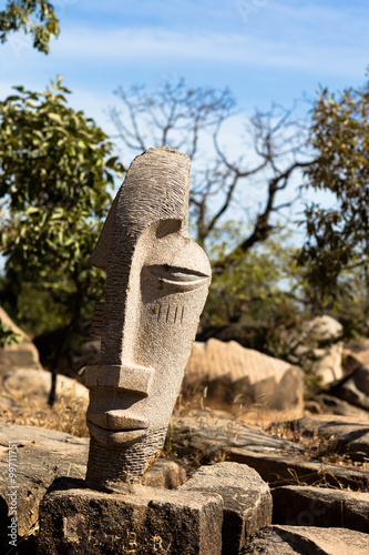 Ouagadougou, laongo park photo