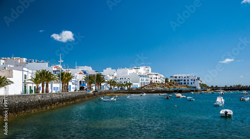 Charco de San Gines, Arrecife, Lanzarote, Canary Islands
