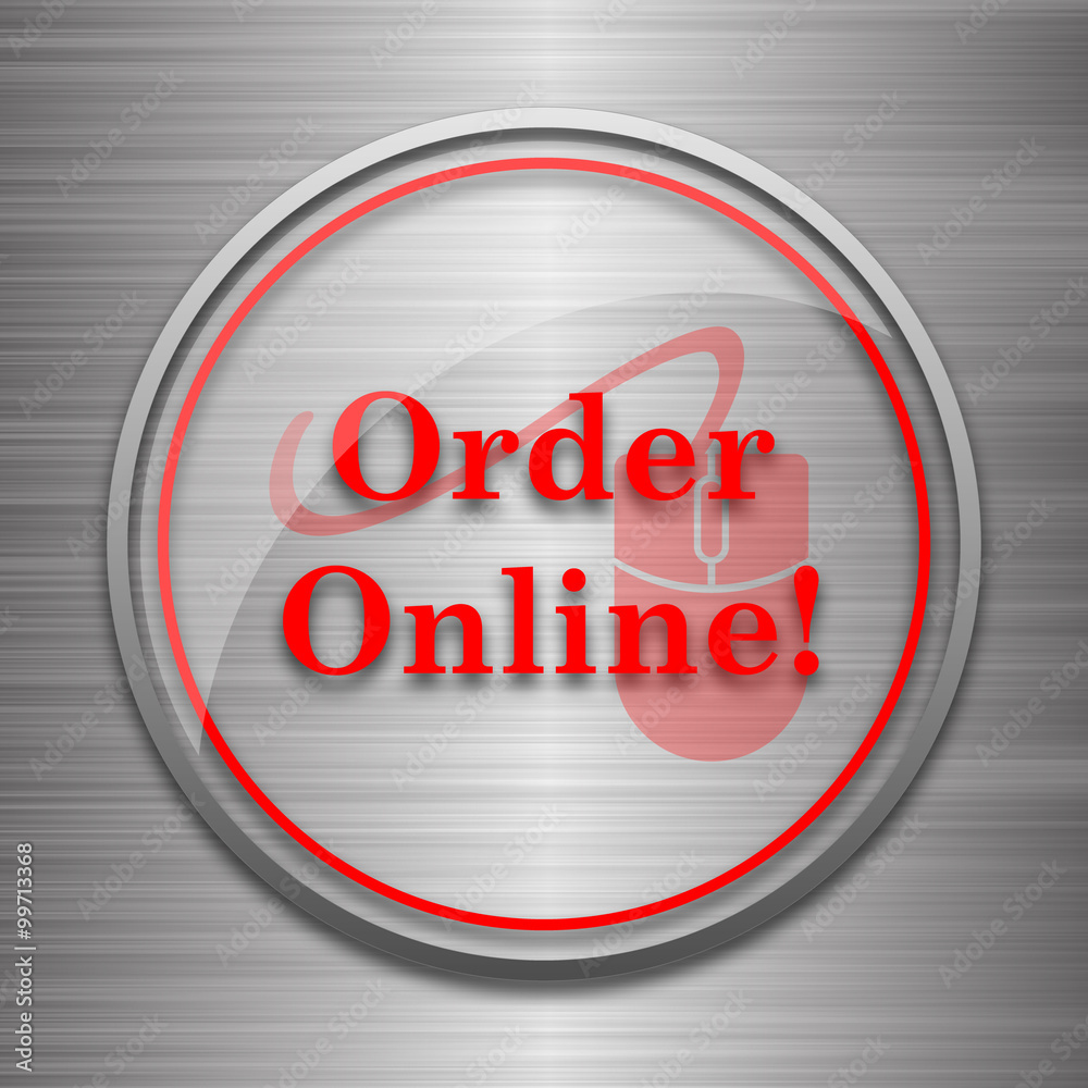 Order online icon
