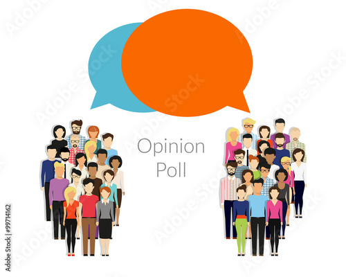 Opinion poll