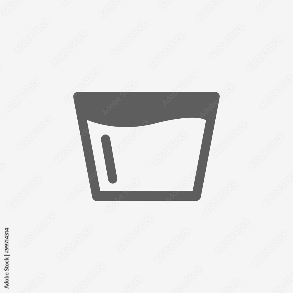 Glass of Water icon Glass of Water icon