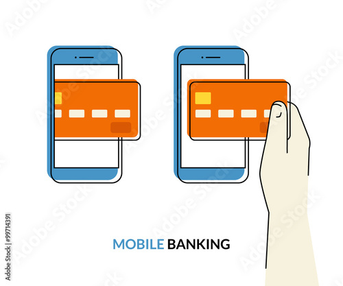 Mobile banking