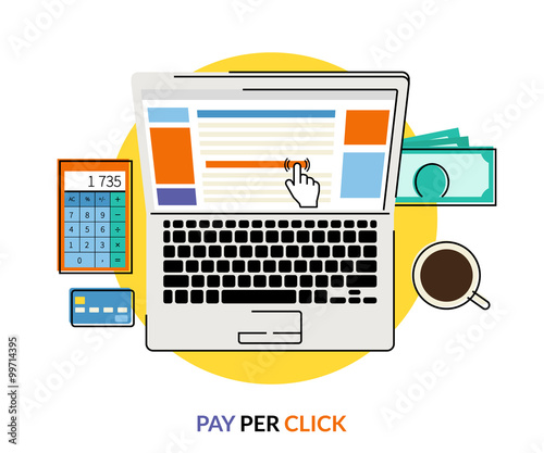 Pay per click