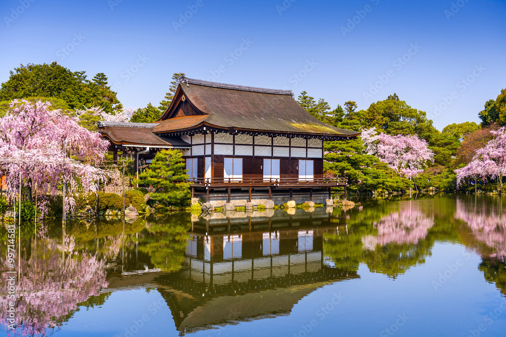 Kyoto in Spring