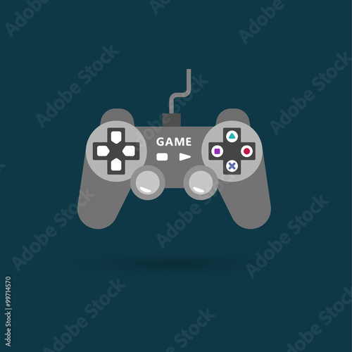 joystick game control © marnikus