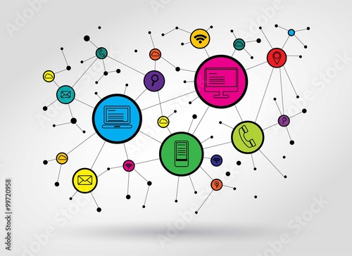 Communication cloud  