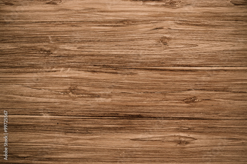 Fototapeta Naklejka Na Ścianę i Meble -  teak wood texture with natural pattern
