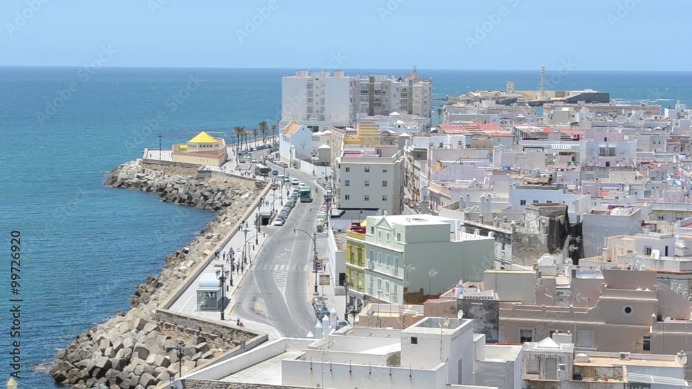 City of Cadiz, Spain, Andalusia. City of Cadiz, Spain, Andalusia.