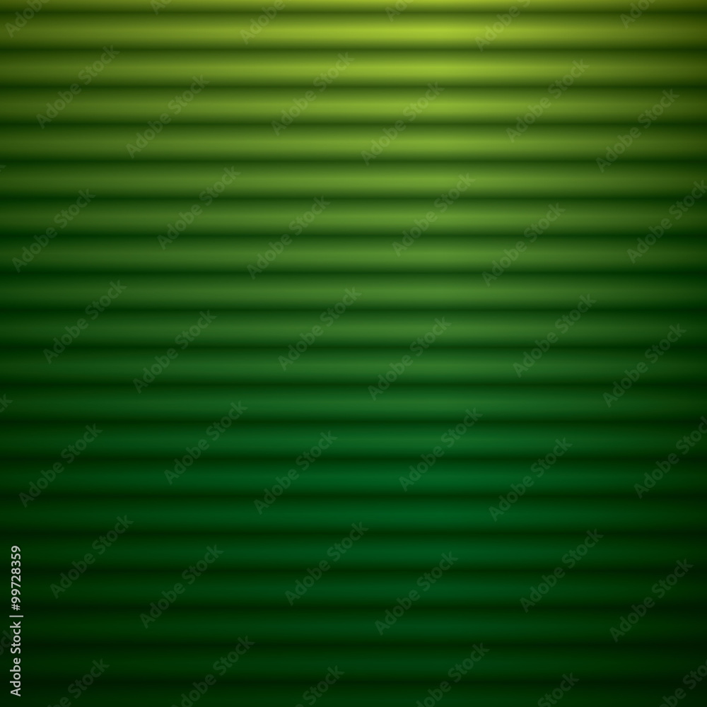 Obraz premium Green Vector Illustration and Graphic Background