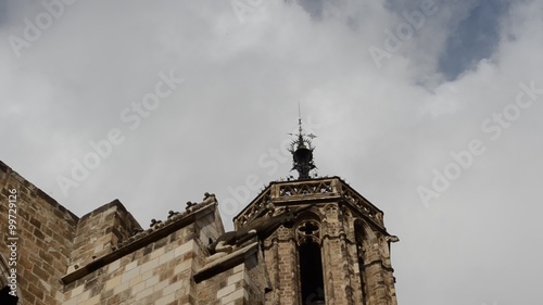 Barcelona, Gothic Quarter photo