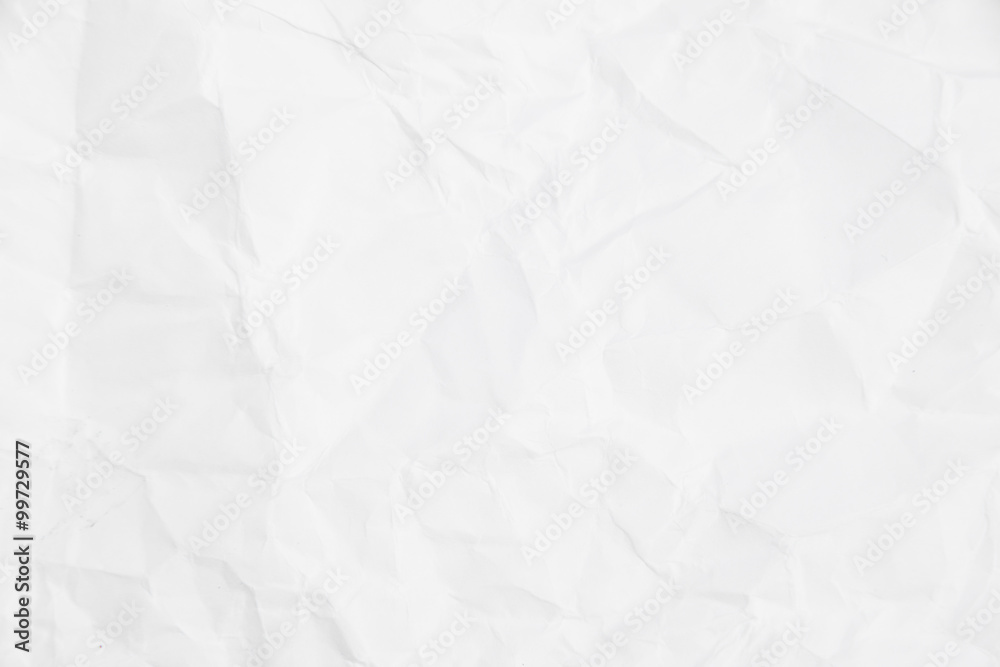 white crumpled paper texture for background binding books, publi white crumpled paper texture for background binding books, publi