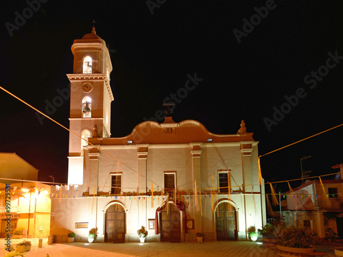 Tortoli - Cattedrale di Sant' Andrea Apostolo photo