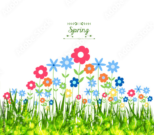 Spring Background