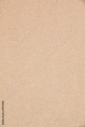 brown cardboard sheet of paper texture for background binding bo © Yuttana Studio